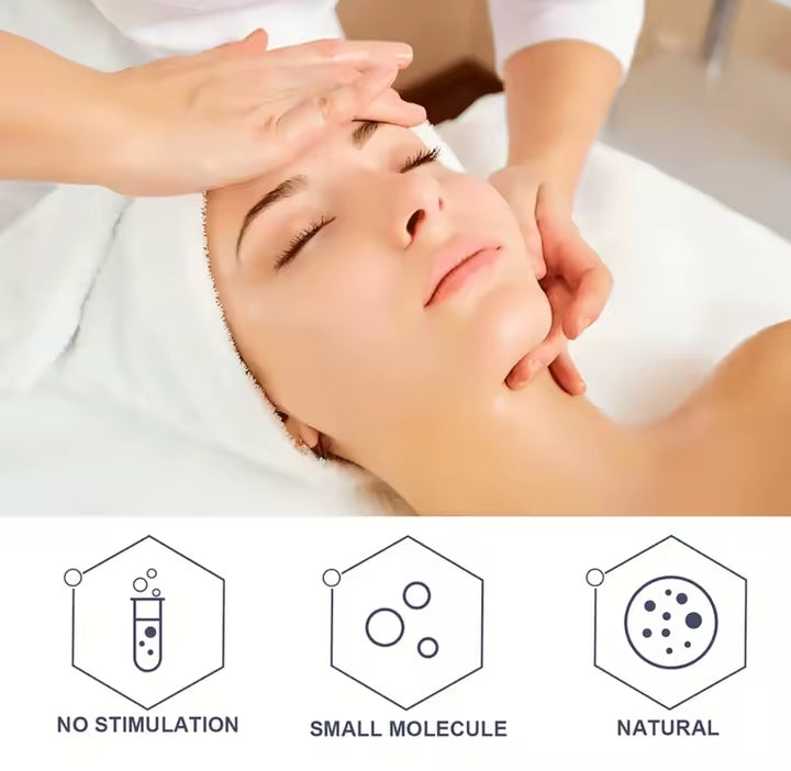 Sérum Visage Rétinol Anti-Âge – Élimine les Taches, Réduit les Pores, Hydrate & Raffermit la Peau